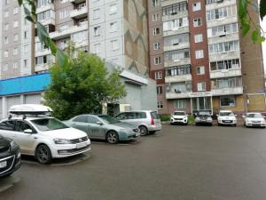 Фотография На Взлетной 4