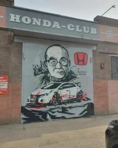 Фотография Honda-Club 4