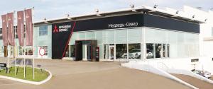 Фотография Медведь-Север Mitsubishi Красноярск 5