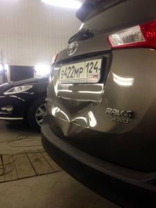 Фотография Центр выпрямления вмятин 2