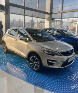 Фотография Geely ВСК, официальный дилер 5