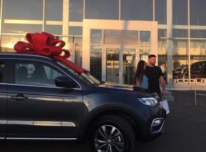 Фотография Geely ВСК, официальный дилер 4